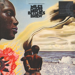 Miles Davis Bitches Brew Vinyl 2 LP