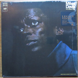 Miles Davis In A Silent Way Vinyl LP
