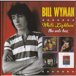 Bill Wyman White Lightnin' (The Solo Box) Vinyl LP