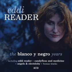 Eddi Reader The Blanco Y Negro Years Vinyl LP