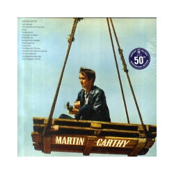 Martin Carthy Martin Carthy Vinyl LP