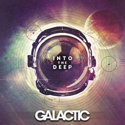 Galactic Into The Deep Vinyl LP