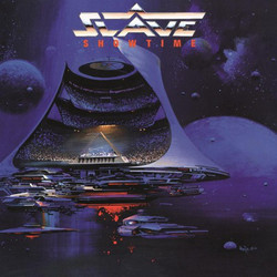 Slave Show Time Vinyl LP