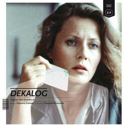 Zbigniew Preisner The Decalogue Vinyl 2 LP