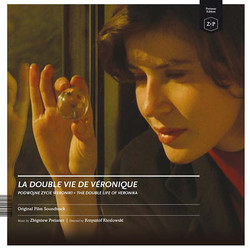 Zbigniew Preisner La Double Vie De Véronique = Podwójne Życie Weroniki = The Double Life Of Veronika (Original Film Soundtrack) Vinyl LP