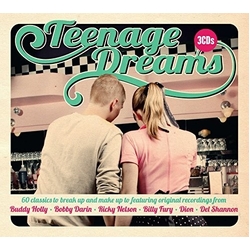 Various Teenage Dreams Vinyl LP
