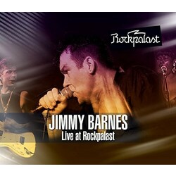 Jimmy Barnes Live At Rockpalast Vinyl LP