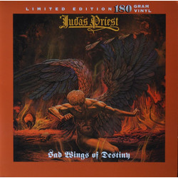 Judas Priest Sad Wings Of Destiny Vinyl LP