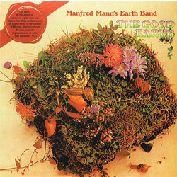Manfred Mann's Earth Band The Good Earth Vinyl LP