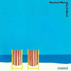 Manfred Mann's Earth Band Chance Vinyl LP