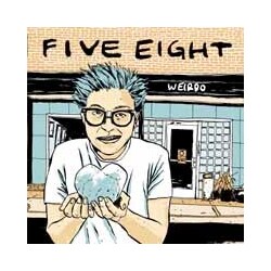 Five Eight Weirdo Vinyl 2 LP