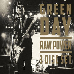 Green Day Raw Power Vinyl LP