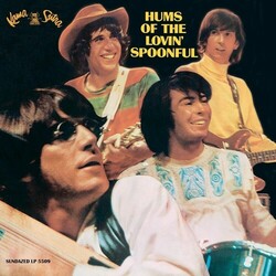 The Lovin' Spoonful Hums Of The Lovin' Spoonful Vinyl LP