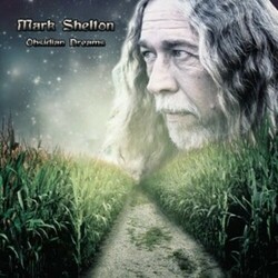 Mark Shelton Obsidian Dreams Vinyl LP