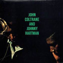 John Coltrane / Johnny Hartman John Coltrane And Johnny Hartman Vinyl LP