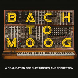 Craig Leon Bach To Moog Vinyl LP