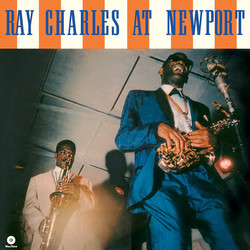 Ray Charles Ray Charles At Newport Vinyl LP