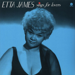Etta James Sings For Lovers Vinyl LP