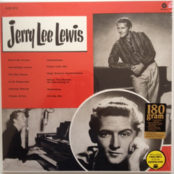 Jerry Lee Lewis Jerry Lee Lewis Vinyl LP