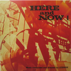 Lesiman Here And Now Vol. 1 Vinyl LP
