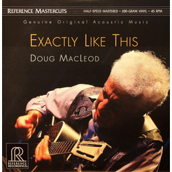 Doug MacLeod Exactly Like This Vinyl 2 LP
