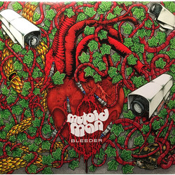 Mutoid Man Bleeder Vinyl LP