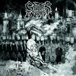 Gutter Instinct The Insurrection Vinyl LP