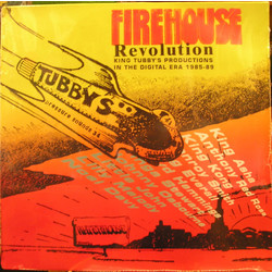 Various Firehouse Revolution Vinyl LP