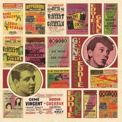 Eddie Cochran / Gene Vincent The Saturday Club 1960 Vinyl LP