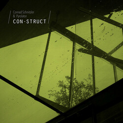 Conrad Schnitzler / Pyrolator ‎Con-Struct Vinyl LP