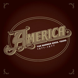 America Warner Bros. Years 71-77 8 CD
