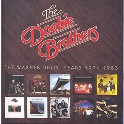 The Doobie Brothers The Warner Bros. Years 1971-1983 Vinyl LP