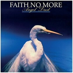 Faith No More Angel Dust Vinyl 2 LP