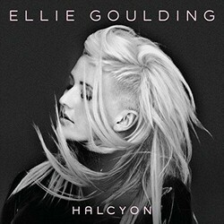 Ellie Goulding Halcyon Vinyl LP
