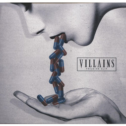 Villains (6) Freudian Slip Vinyl LP