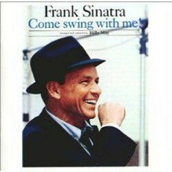 Frank Sinatra Come Swing With Me! Vinyl LP