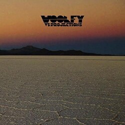 Woolfy vs Projections Stations Vinyl LP