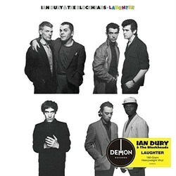 Ian Dury And The Blockheads Laughter Vinyl LP