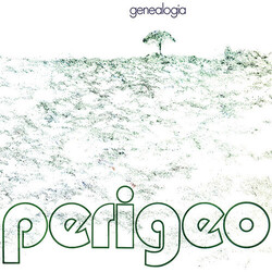 Perigeo Genealogia Vinyl LP