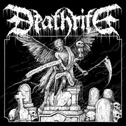 Deathrite Revelation Of Chaos Vinyl LP