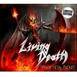 Living Death Trash Metal Packet Trash Metal Packet 3 CD album