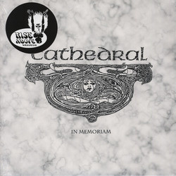 Cathedral In Memoriam Vinyl LP