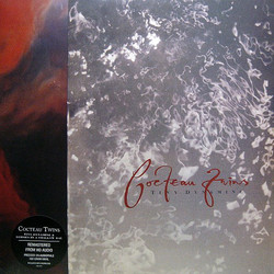Cocteau Twins Tiny Dynamine / Echoes In A Shallow Bay Vinyl LP