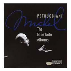 Michel Petrucciani The Blue Note Albums Vinyl LP
