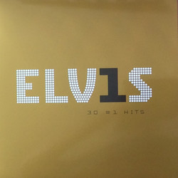 Elvis Presley ELV1S 30 #1 Hits Vinyl 2 LP