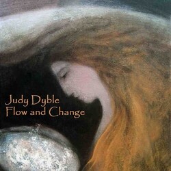 Judy Dyble Flow And Change Vinyl LP