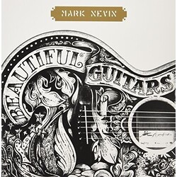 Mark E Nevin Beautiful Guitars Vinyl LP
