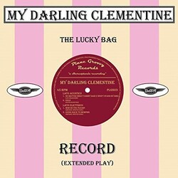 My Darling Clementine The Lucky Bag Vinyl LP