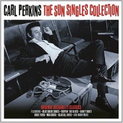 Carl Perkins The Sun Singles Collection Vinyl LP