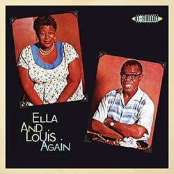 Ella Fitzgerald / Louis Armstrong Ella And Louis Again Vinyl LP